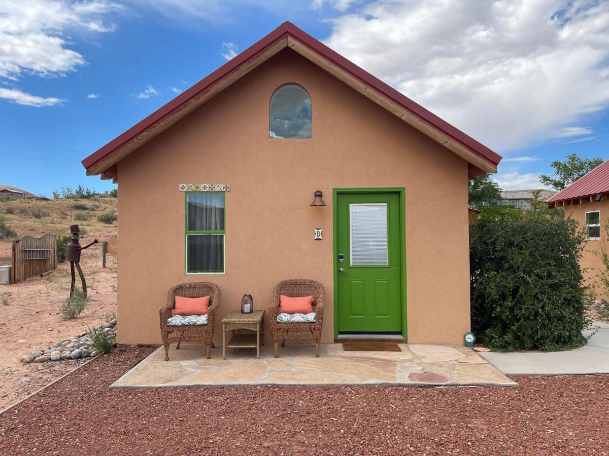 Willow Street Cottages Bluff Exteriér fotografie