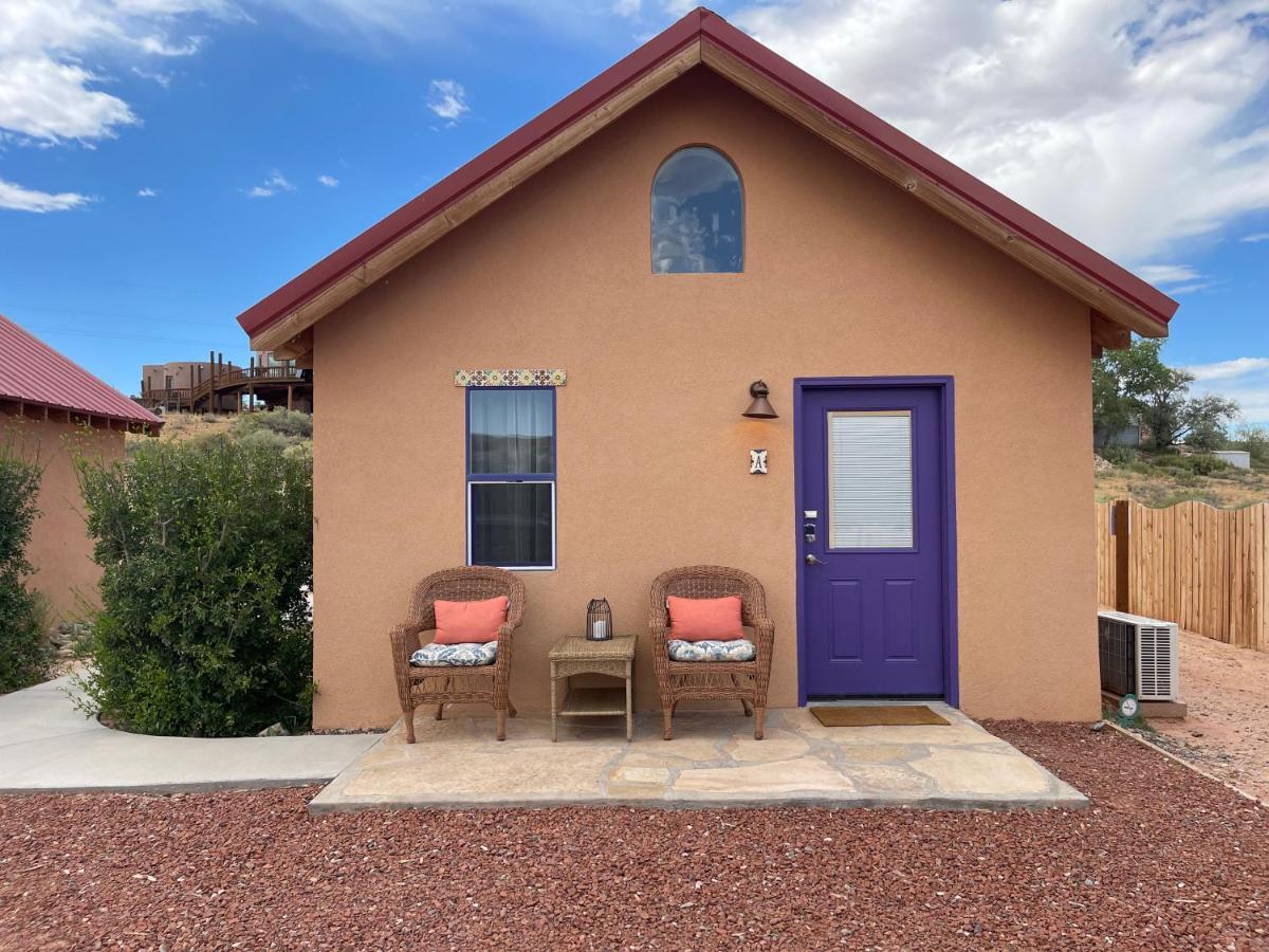 Willow Street Cottages Bluff Exteriér fotografie