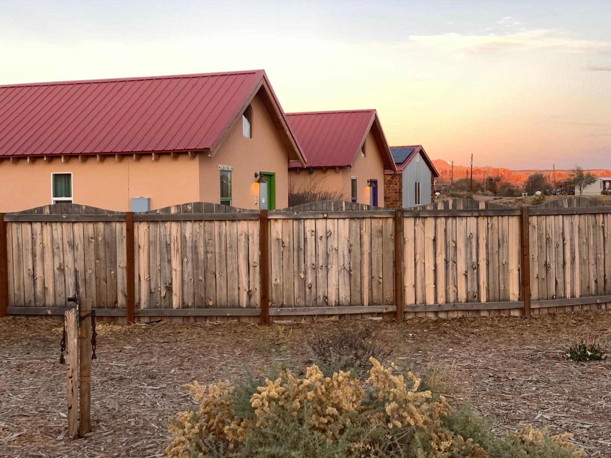 Willow Street Cottages Bluff Exteriér fotografie