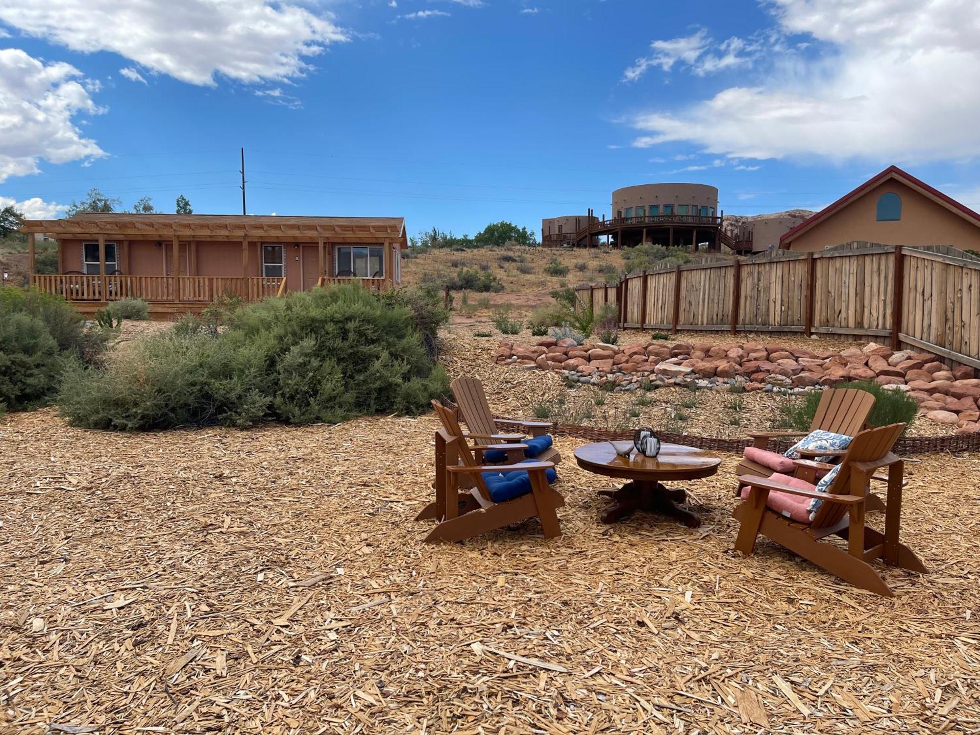 Willow Street Cottages Bluff Exteriér fotografie